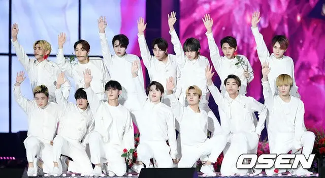 「14U」メンバー、30代後半の事務所関係者と”不適切な関係”でグループ解散へ（画像:OSEN）