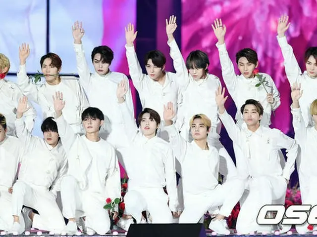 「14U」メンバー、30代後半の事務所関係者と”不適切な関係”でグループ解散へ（画像:OSEN）