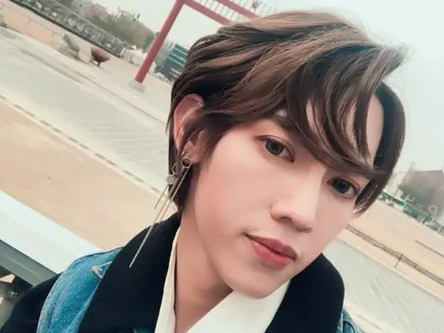 韓国ボーイズグループ「14U」メンバーのLoudiが、デビュー2年でグループが解散になった心境を明かした。（提供:news1）
