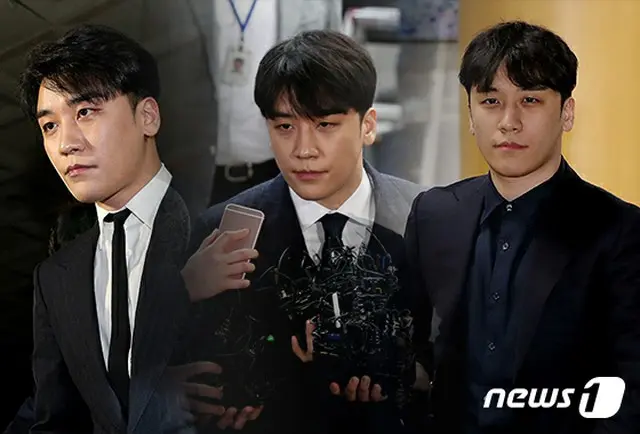 韓国人気グループ「BIGBANG」元メンバー、きょう（14日）逮捕状審査