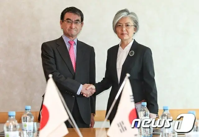 来週、パリで日韓外相会談「調整中」＝韓国外交部