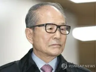 李元大統領実兄の李相得氏　収賄事件で実刑判決確定＝収監へ