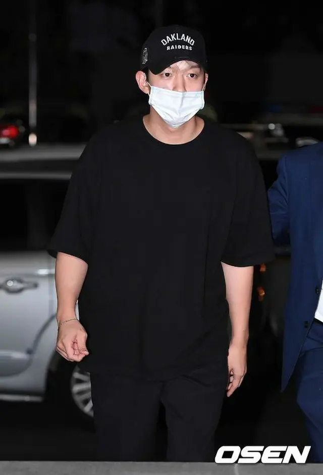 韓国ガールズグループ「KARA」出身のハラに対する傷害、脅迫容疑で起訴された元恋人チェ・ジョンボムさんが心境を語った。（提供:OSEN）