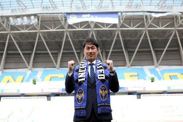 Kリーグ・仁川ユナイテッド、新監督に過去Jリーグでも活躍のユ・サンチョル氏（画像:news1）