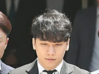 “性接待・買春・横領容疑”V.I（元BIGBANG）に対する逮捕状棄却