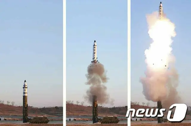 北朝鮮、“戦闘動員態勢”検閲中…追加ミサイル挑発の可能性も＝対北消息筋