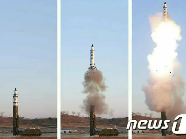 北朝鮮、“戦闘動員態勢”検閲中…追加ミサイル挑発の可能性も＝対北消息筋