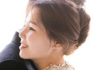 歌手Ali、結婚当日に妊娠を発表 「新しい家族」