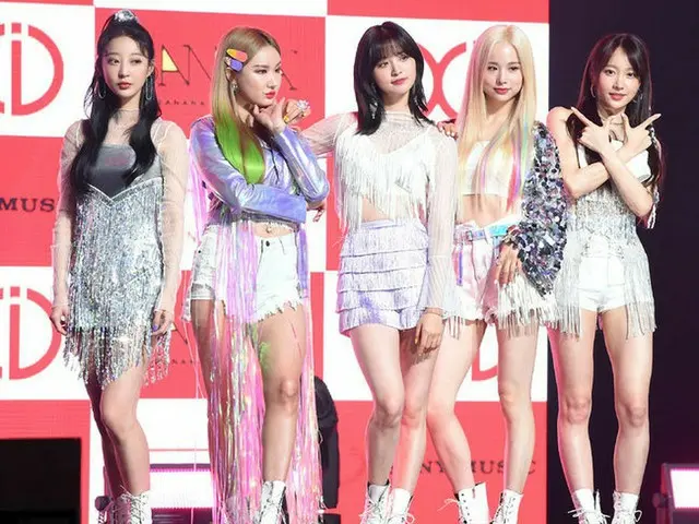 カムバックした「EXID」、完全体としてラストアルバム 「大切で意味深い」