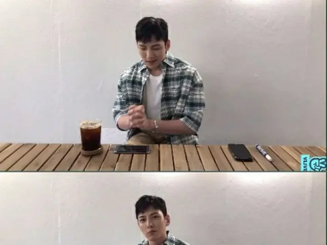 韓国俳優チ・チャンウクが、チャンネルAのバラエティ番組「都市漁夫」に出演することになったきっかけについて語った。（提供:OSEN）