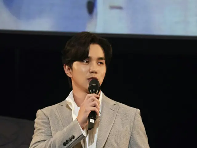 俳優ユ・スンホ