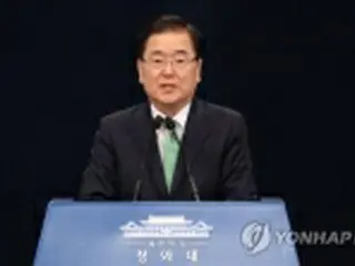 北朝鮮への食糧支援　安保と関係なく同胞として検討＝韓国大統領府高官
