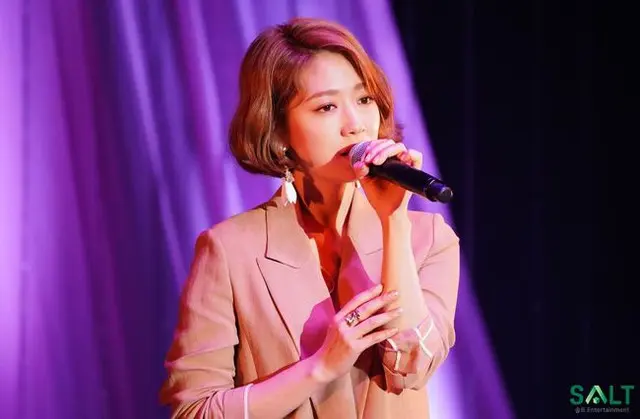 女優パク・シネ、5度目のアジアファンミをスタート＝収益金は全額寄付（画像:OSEN）