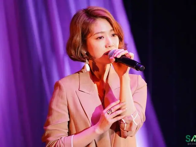 女優パク・シネ、5度目のアジアファンミをスタート＝収益金は全額寄付（画像:OSEN）