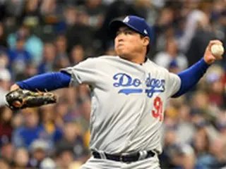 米メディア、リュ・ヒョンジンを称賛「2019 NL最高の投手」