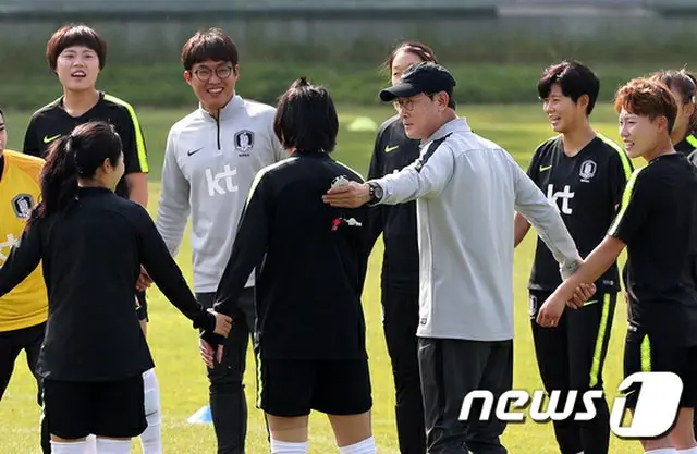 ＜女子サッカー＞W杯控えた韓国代表、国内最後の練習試合で3-0と完勝