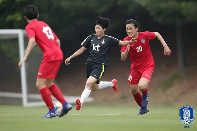 ＜女子サッカー＞チ・ソヨン＆チョ・ソヒョンら女子W杯メンバー23人確定