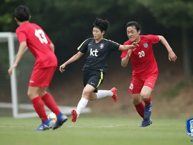 ＜女子サッカー＞チ・ソヨン＆チョ・ソヒョンら女子W杯メンバー23人確定