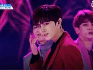 「PRODUCE X 101」出演の練習生キム・ウソク、「EXO」曲ステージで注目度急上昇