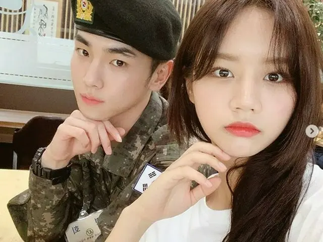 ヘリ＆パク・ナレ、軍服務中のキー（SHINee）の面会へ＝バラエティ番組共演の義理（提供:news1）