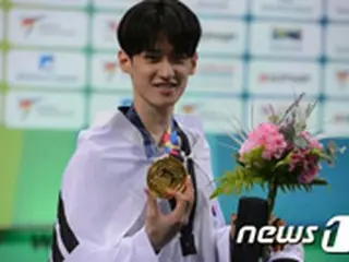 テコンドー世界選手権で銅メダルのイ・デフン 「目標は東京五輪」