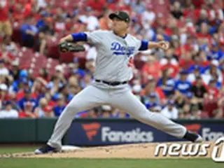 今季6勝目のリュ・ヒョンジン 「敵地での無失点、良い兆し」