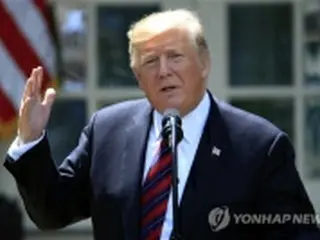 トランプ氏　米朝首脳会談決裂の理由に言及「北朝鮮が核施設一部のみ廃棄」