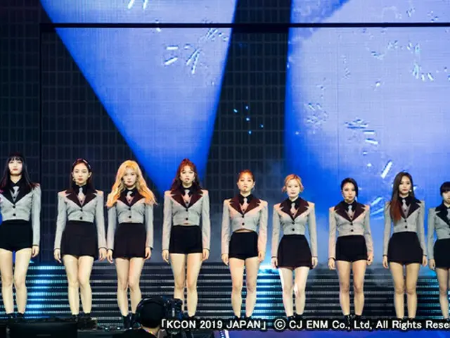 【イベントレポ】「TWICE」、「IZ*ONE」、「SF9」らが 「KCON 2019JAPAN ×M COUNTDOWN」最終日を華やかに飾る