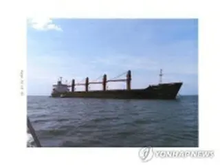 北朝鮮国連大使　米の貨物船押収で異例の記者会見へ