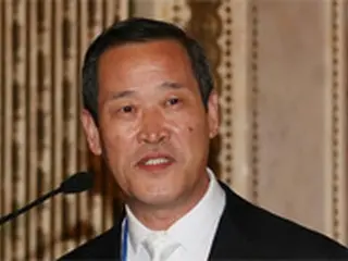 北朝鮮国連大使、米国の貨物船押収で異例の記者会見