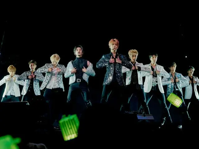 「NCT 127」初の北米ツアー、バンクーバーで華麗なフィナーレ（画像:OSEN）