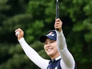 ＜女子ゴルフ＞“斗山マッチプレー優勝”キム・ジヒョン、世界ランキング大幅アップの75位