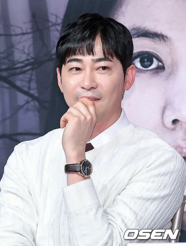 韓国俳優カン・ジファンが、HUAYI BROTHERSエンターテインメントに戻ることになった。（提供:OSEN）