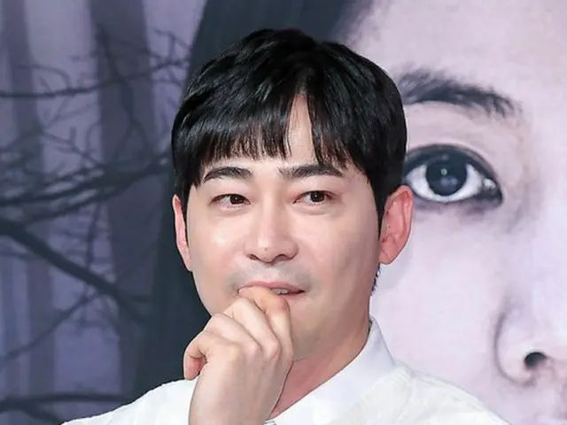 韓国俳優カン・ジファンが、HUAYI BROTHERSエンターテインメントに戻ることになった。（提供:OSEN）
