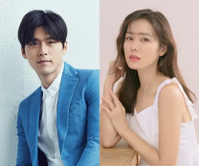 俳優ヒョンビン＆女優ソン・イェジン、tvN新ドラマに出演へ（提供:news1）