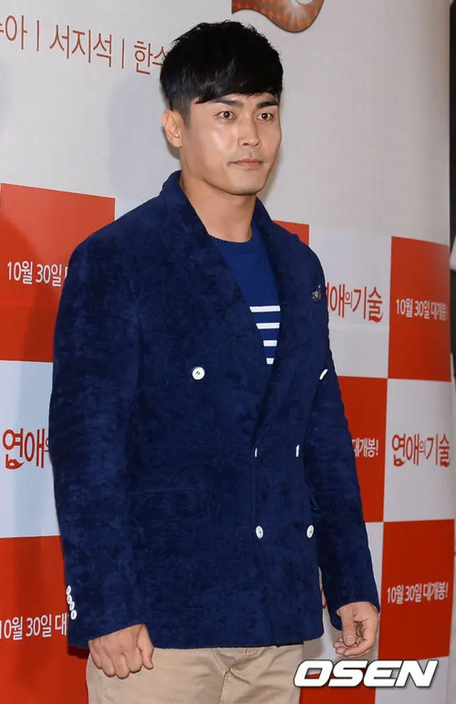 詐欺容疑の俳優イ・ジョンス、偽装結婚の疑い？LAで結婚・永住権取得と報道（画像提供:OSEN）