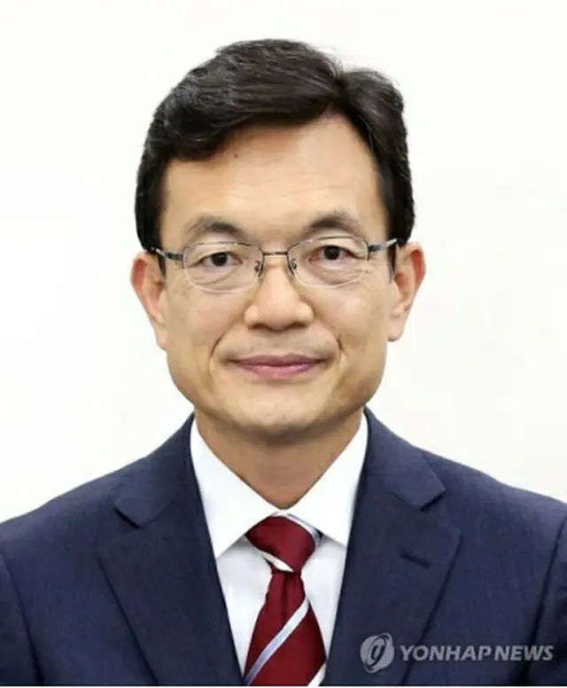 趙世暎氏＝（聯合ニュース）