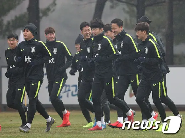 ＜サッカー＞“豪州・イランと強化試合“韓国代表チーム、27日にメンバー発表