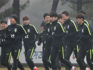 ＜サッカー＞“豪州・イランと強化試合“韓国代表チーム、27日にメンバー発表