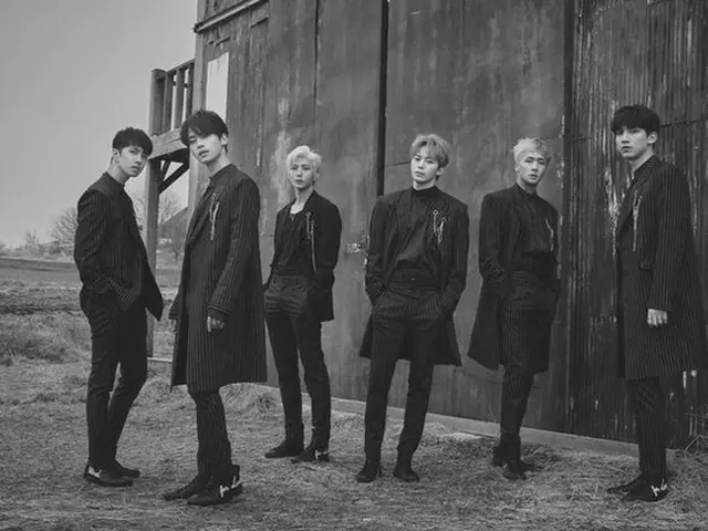 【公式】「VIXX」のメンバー4人、再契約完了＝ラビは独立レーベル設立＆エンは除隊後に議論（画像:OSEN）