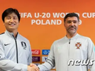 ＜U-20W杯＞ポルトガル代表監督、「韓国はどの国にも、課題となるチーム」