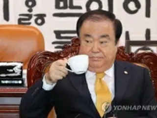 韓国国会議長　「韓日議会フォーラム」名誉会長に＝関係改善模索へ