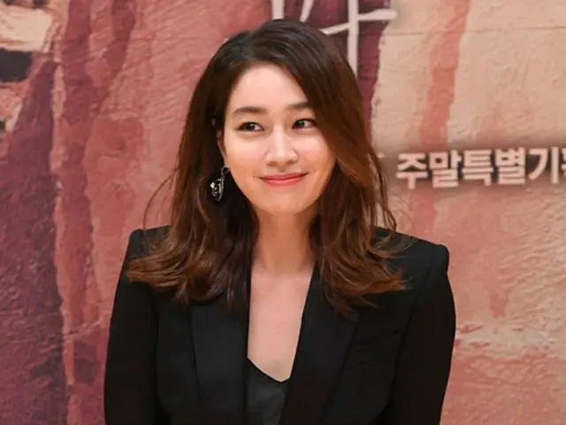 女優イ・ミンジョン、デビュー後初のバラエティ出演へ＝「SHINHWA」エリック＆アンディと共演（提供:OSEN）