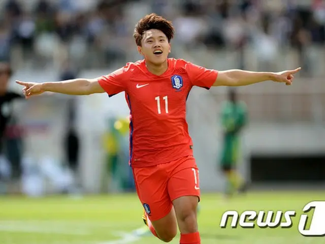 ＜U-20W杯＞韓国、攻撃のキーパーソンは「チョ・ヨンウク」