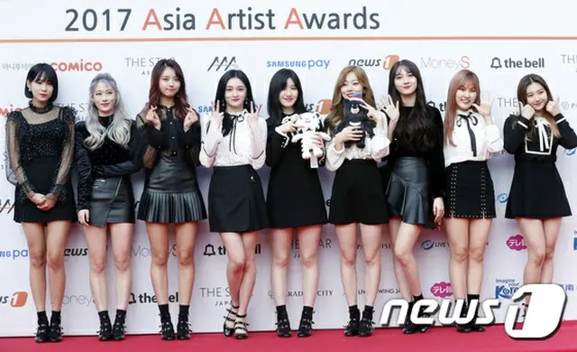 韓国ガールズグループ「PRISTIN」が、デビュー2年で解散することになった。（提供:news1）
