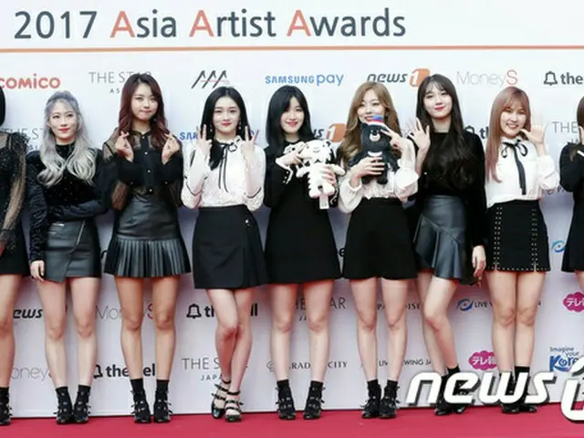 韓国ガールズグループ「PRISTIN」が、デビュー2年で解散することになった。（提供:news1）