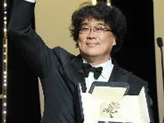 ポン・ジュノ監督「パラサイト」、韓国映画史上初！カンヌで最高賞パルムドールを受賞