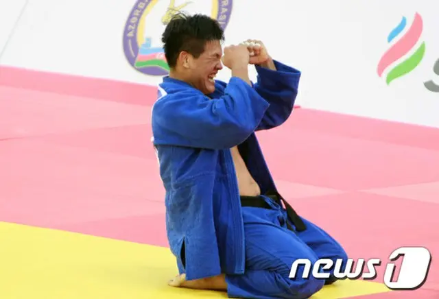 チョ・グハム＆キム・ミンジョン、金メダル獲得…韓国総合優勝＝柔道グランプリ