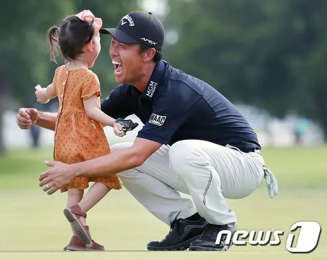 ＜男子ゴルフ＞“チャールズ・シュワブチャレンジ優勝”ケビン・ナ、世界ランク52位から31位に