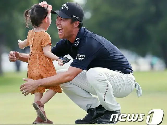＜男子ゴルフ＞“チャールズ・シュワブチャレンジ優勝”ケビン・ナ、世界ランク52位から31位に